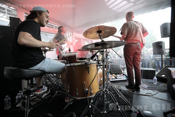 DEAD MYTH - 2021-08-20 - PARIS - Terrasse du Trabendo - 